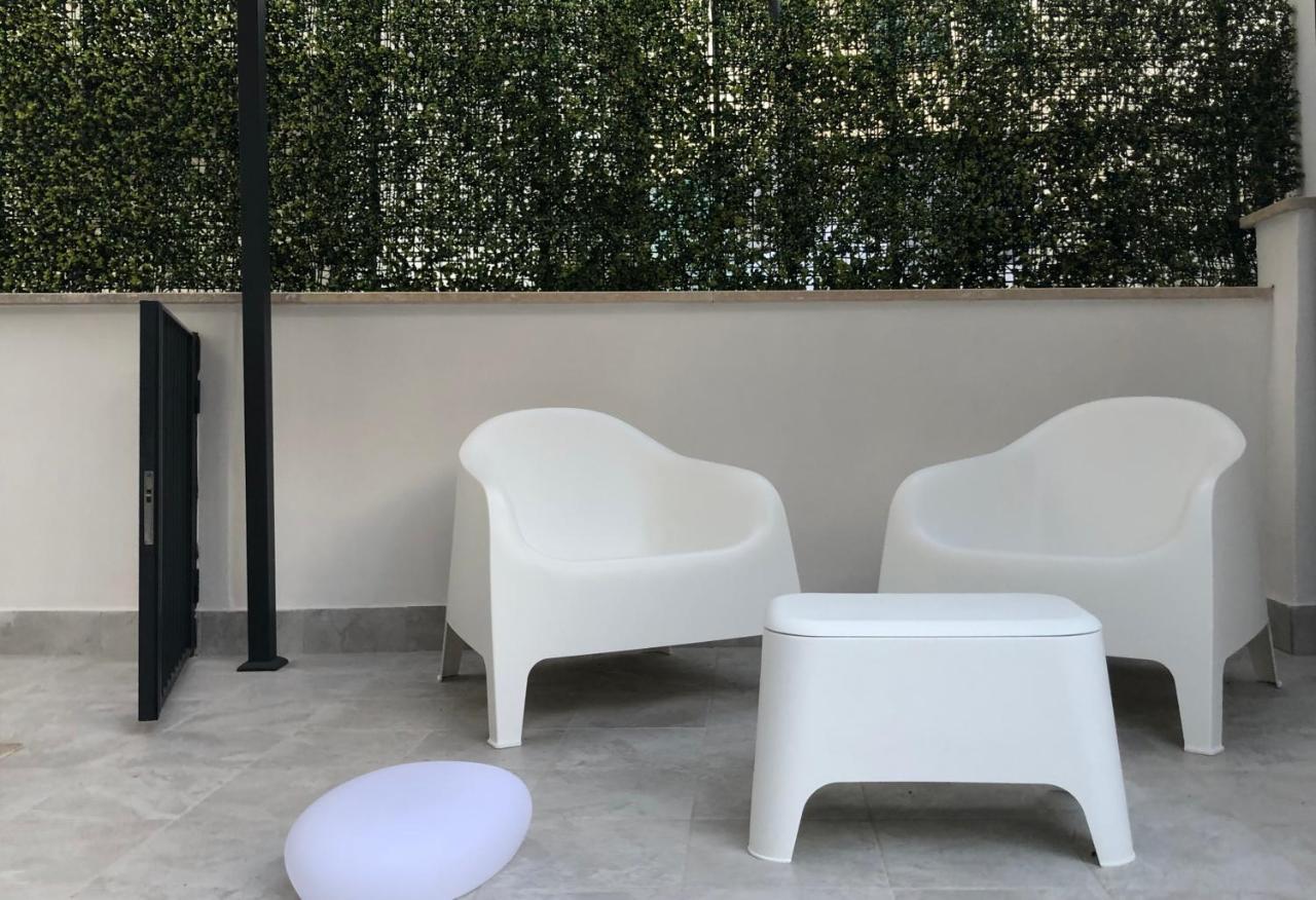 Dimora Carducci Villa Bari Kültér fotó