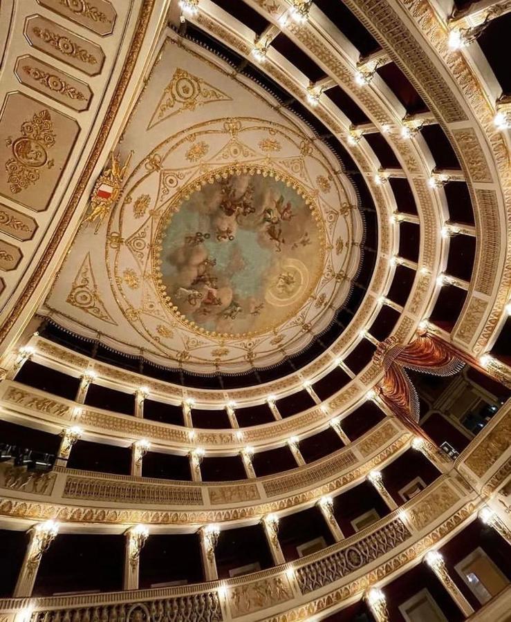 Dimora Carducci Villa Bari Kültér fotó