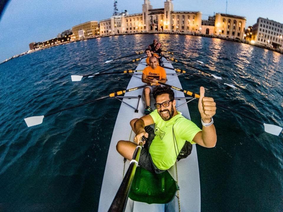 Dimora Carducci Villa Bari Kültér fotó