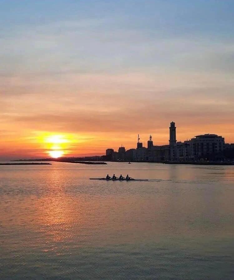 Dimora Carducci Villa Bari Kültér fotó