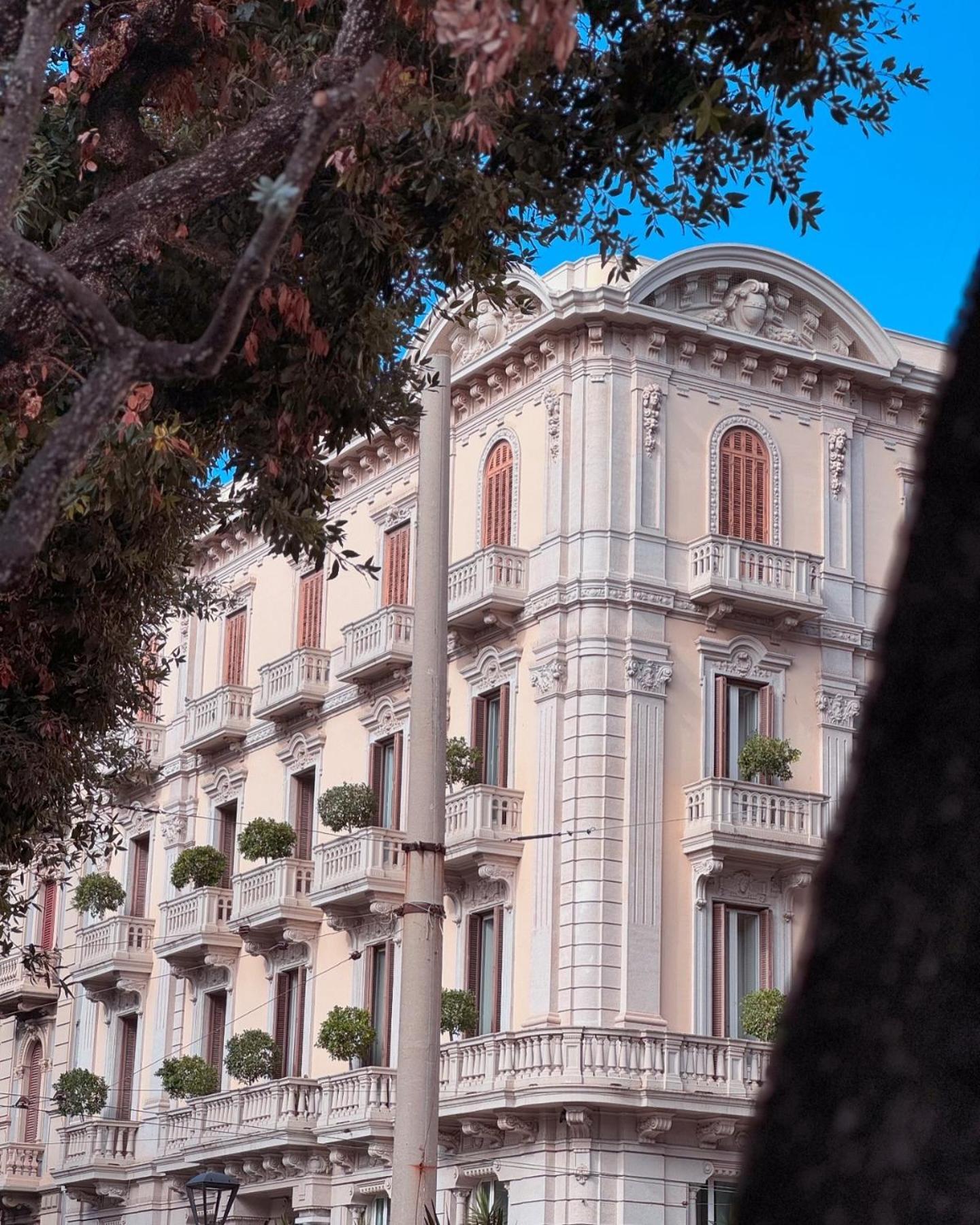Dimora Carducci Villa Bari Kültér fotó